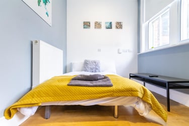 1 bed studio, The Bruce Building, Denton, Newcastle, NE17RY - Image 5